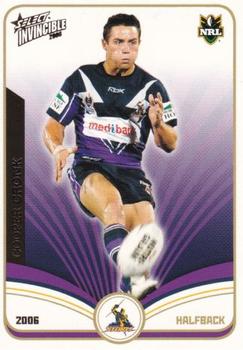 2006 Select Invincible #66 Cooper Cronk Front